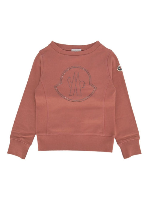 MONCLER LOGO SWEAT